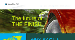 Desktop Screenshot of kaopolite.com