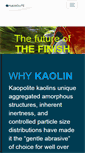 Mobile Screenshot of kaopolite.com