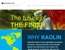 Tablet Screenshot of kaopolite.com